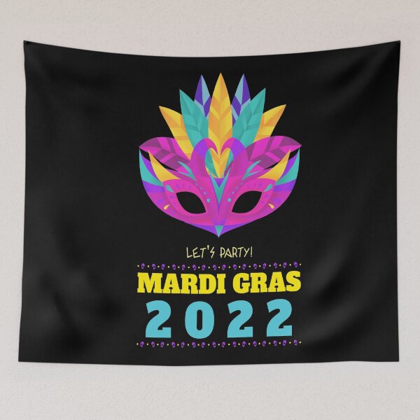 Item preview,  MARDI GRAS designed and sold by RetroPlaceee.