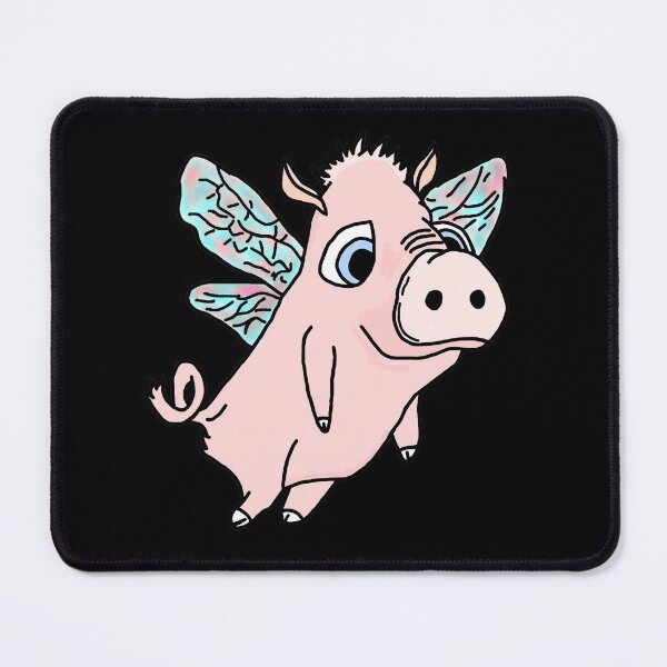 Item preview, Flying Pig designed and sold by imphavok.