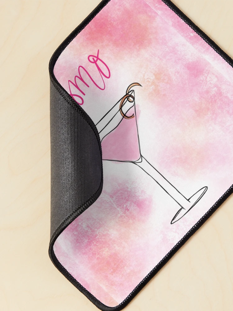 Thumbnail 2 of 5, Mouse Pad, Cosmopolitan designed and sold by Rae-Rabbs.