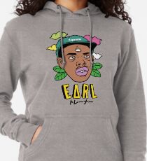 Graf Sweatshirt Leichter Hoodie