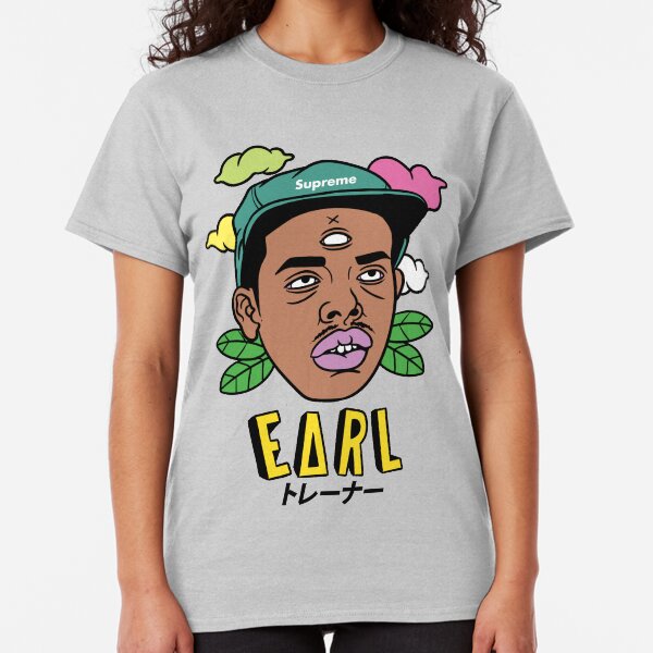 earl wolf shirt