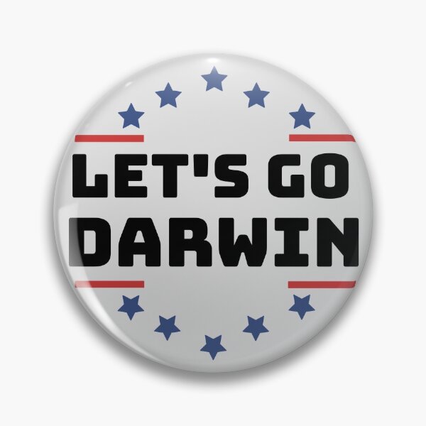 Item preview, Lets Go Darwin Premium designed and sold by Design-Maniya.