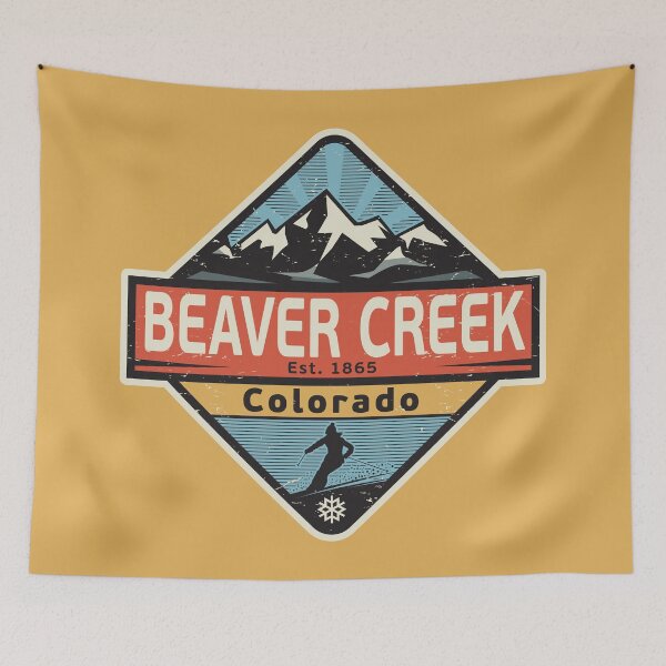 Item preview, Beaver Creek, Colorado designed and sold by studio838.