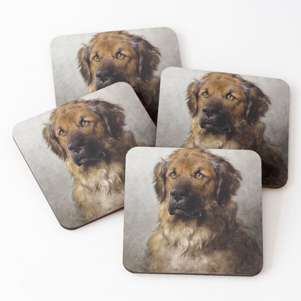 Item preview, Painting of dog designed and sold by Aleksandra P.
