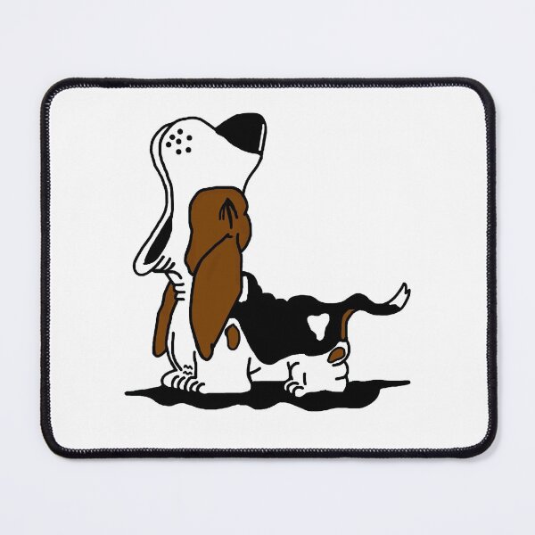 Item preview, Basset Hound designed and sold by imphavok.