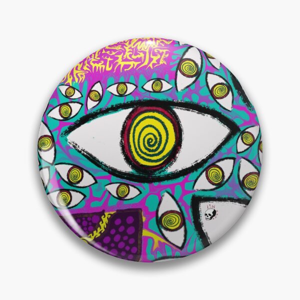 Item preview, Eye Spy designed and sold by linspxls.
