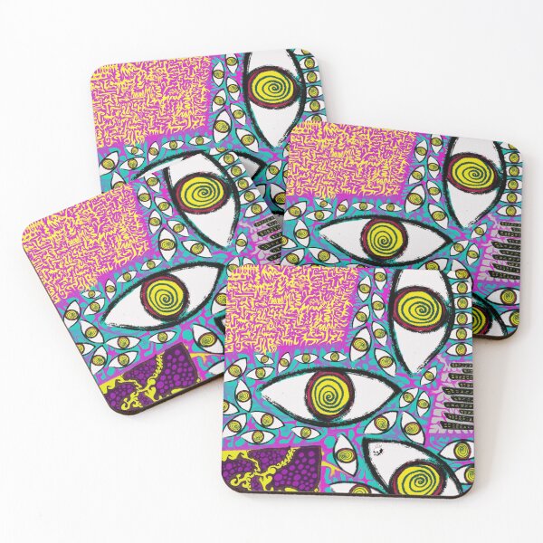 Item preview, Eye Spy designed and sold by linspxls.