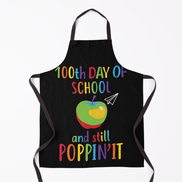 Item preview, Happy 100 Days Of School And Still Poppin 100th Day Pop it designed and sold by clothesy7.