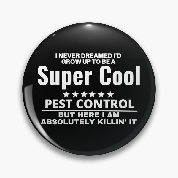 Item preview, pest control designed and sold by T-shirtgallery.
