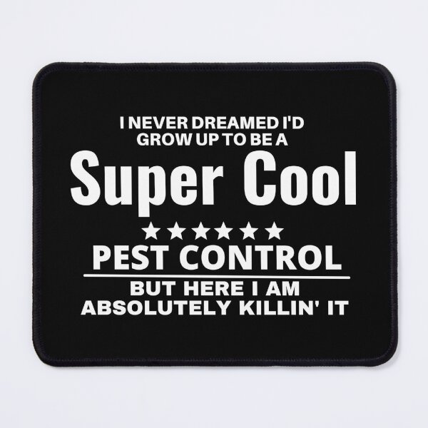 Item preview, pest control designed and sold by T-shirtgallery.