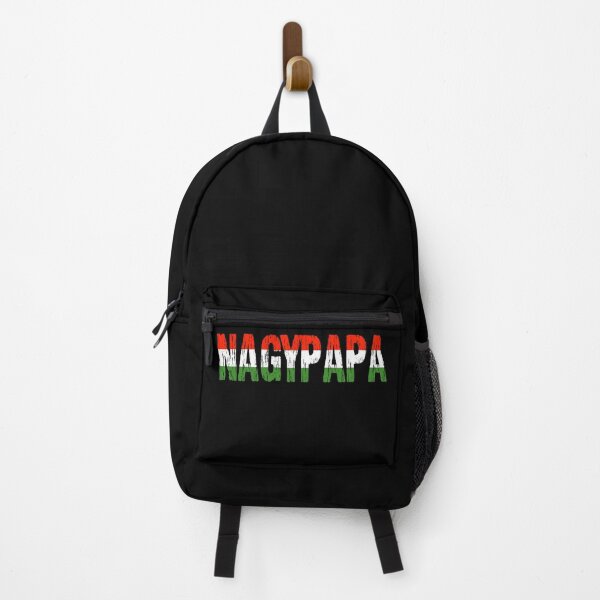 Item preview, Hungarian Grandpa Naygpapa Grandfather Dad Hungary Flag designed and sold by Nirvanibex.