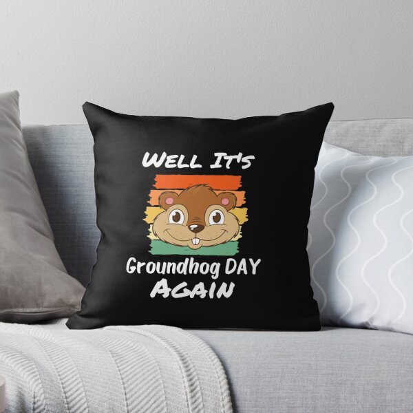 LOL It's Groundhog Day