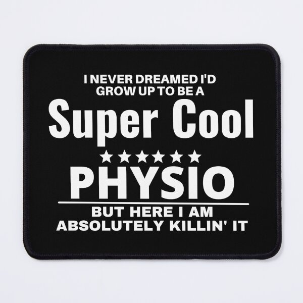 Item preview, physio designed and sold by T-shirtgallery.