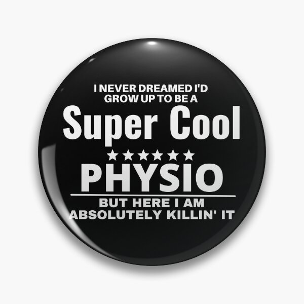Item preview, physio designed and sold by T-shirtgallery.