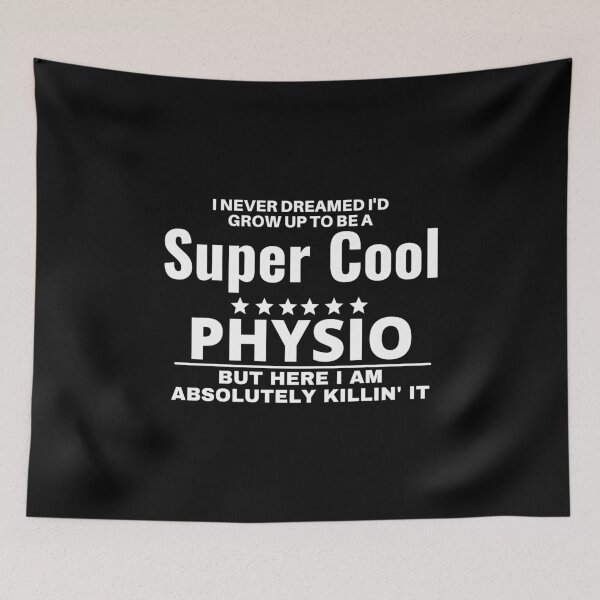 Item preview, physio designed and sold by T-shirtgallery.