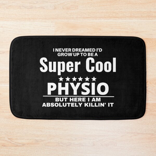Item preview, physio designed and sold by T-shirtgallery.