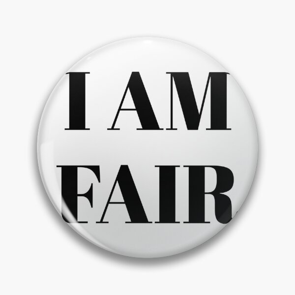 Item preview, I AM FAIR designed and sold by iamxxx.