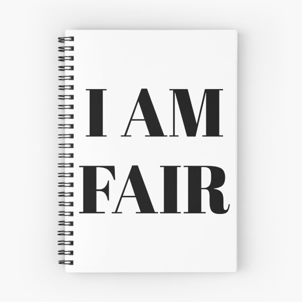 Item preview, I AM FAIR designed and sold by iamxxx.