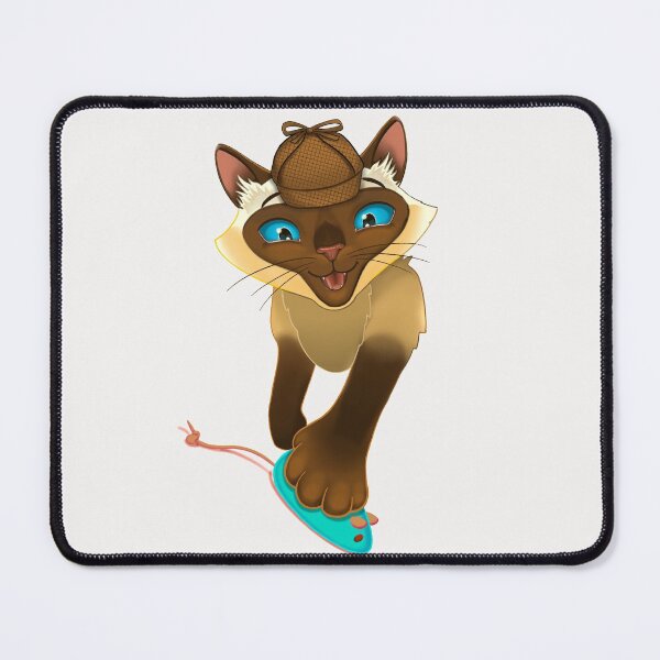 Item preview, Sherlock Cat designed and sold by mxpublishing.