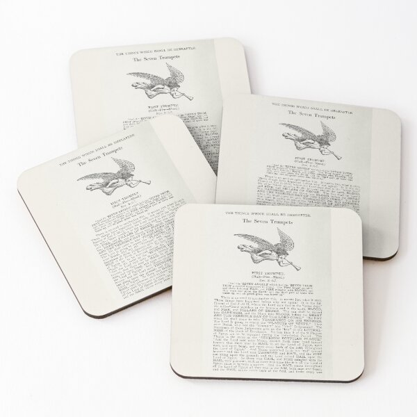 Item preview, The Book of Revelation ; a study of the last prophetic book of Holy Scripture (1919) by Clarence Larkin designed and sold by BeyondAuthentic.