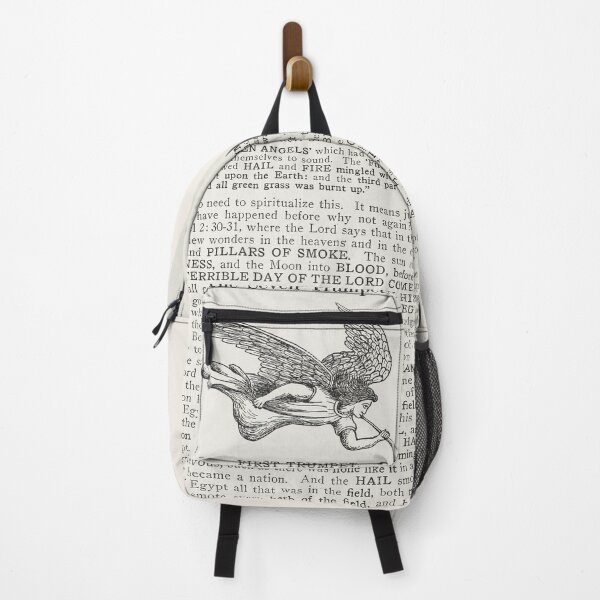 Item preview, The Book of Revelation ; a study of the last prophetic book of Holy Scripture (1919) by Clarence Larkin designed and sold by BeyondAuthentic.
