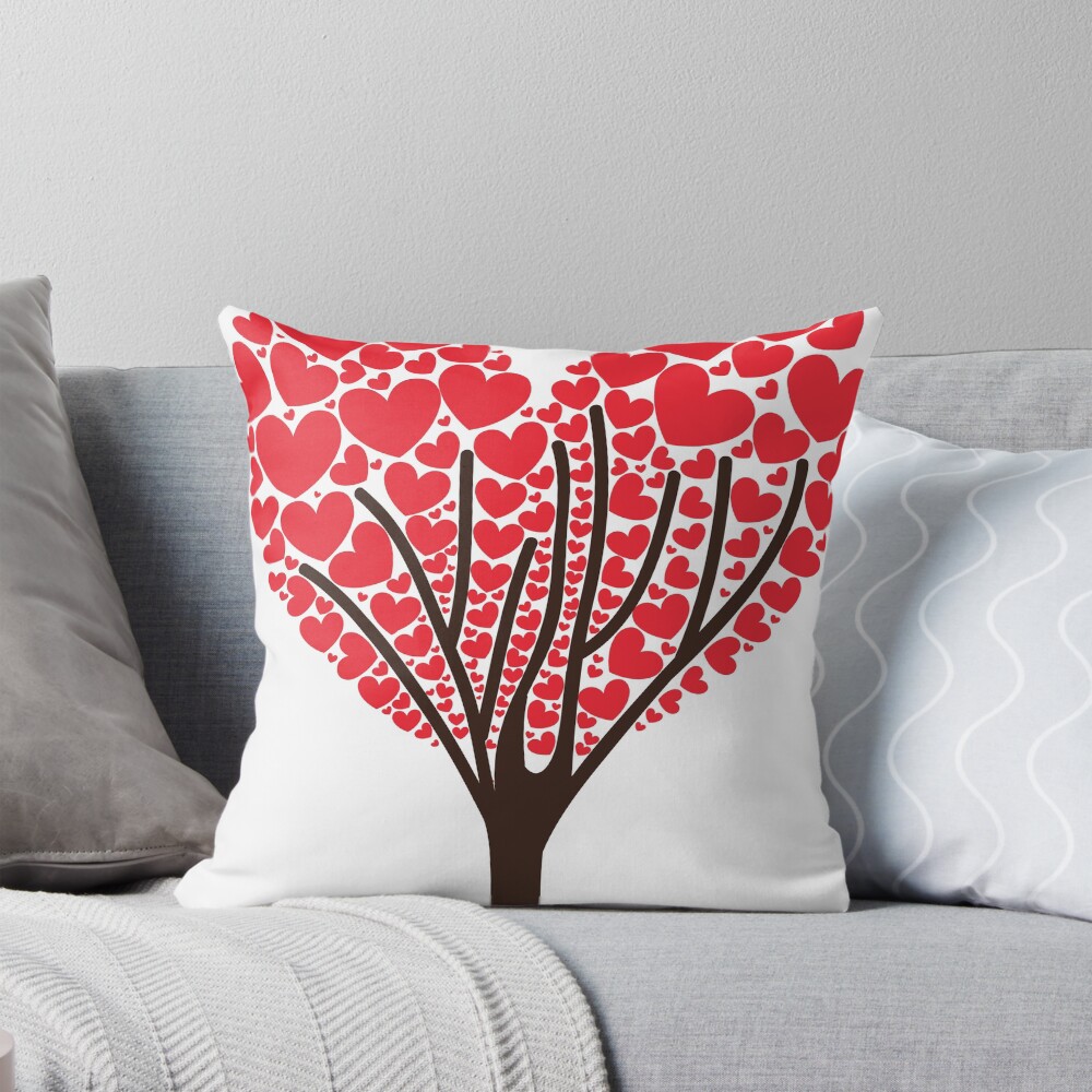 Item preview, Throw Pillow designed and sold by Riyanasingh.