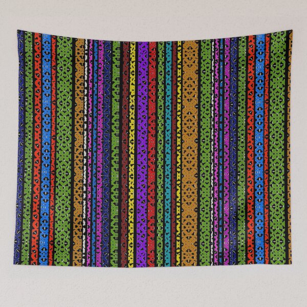 Item preview, Peruvian Style designed and sold by fraktonart.