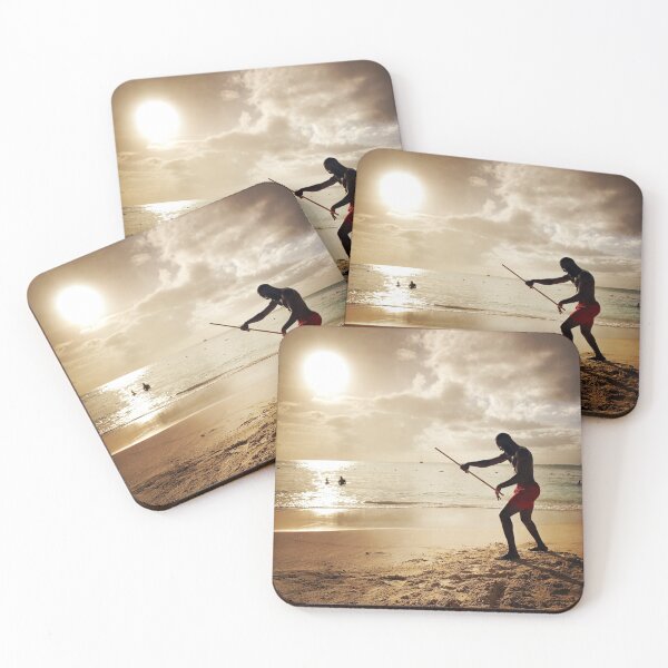 Item preview, At the beach designed and sold by Christine Mignon.