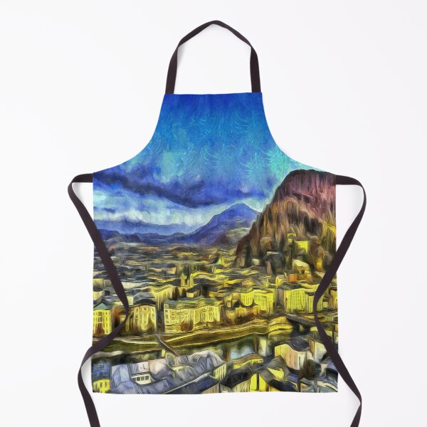 Item preview, Salzburg Austria Van Gogh designed and sold by Londonimages.
