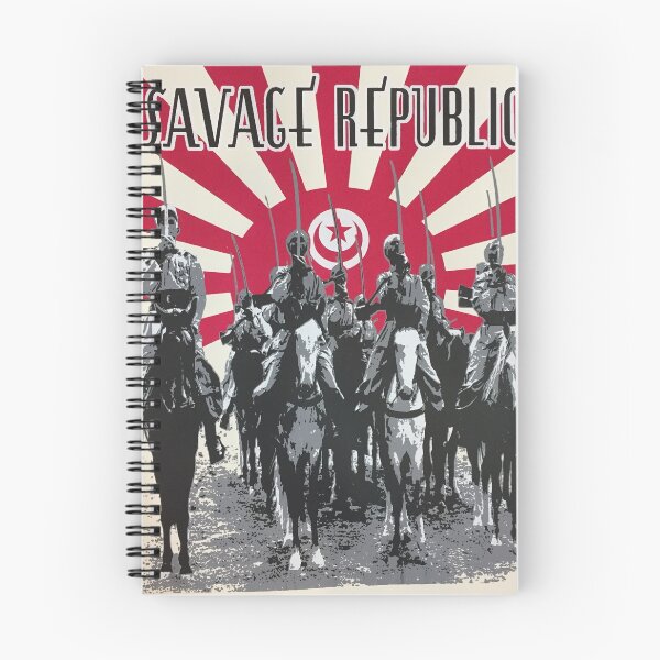Item preview, Savage republic designed and sold by Blaszeart.