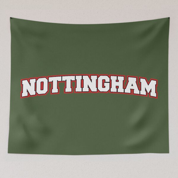 Item preview, NOTTINGHAM designed and sold by WOOFANG.