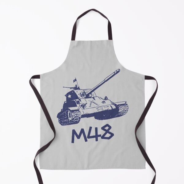 Item preview, M48 Patton Tank #1478 designed and sold by TheAplus.