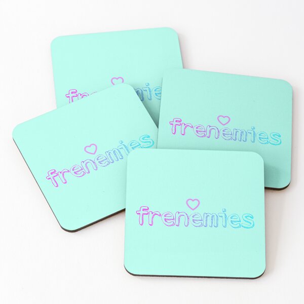 Item preview, frenemies designed and sold by geogremichael46.