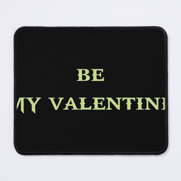 Item preview, Be My Love My Valentine designed and sold by GoneFre.