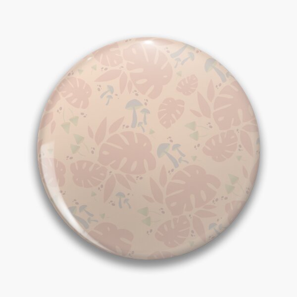 Item preview, Groovy Muted Mushrooms designed and sold by theambs.