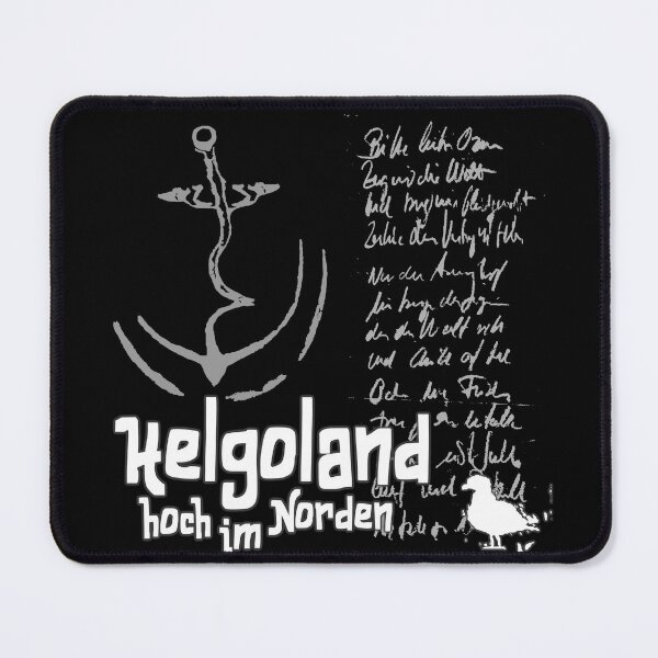 Item preview, Heligoland High in the North designed and sold by Periartwork.
