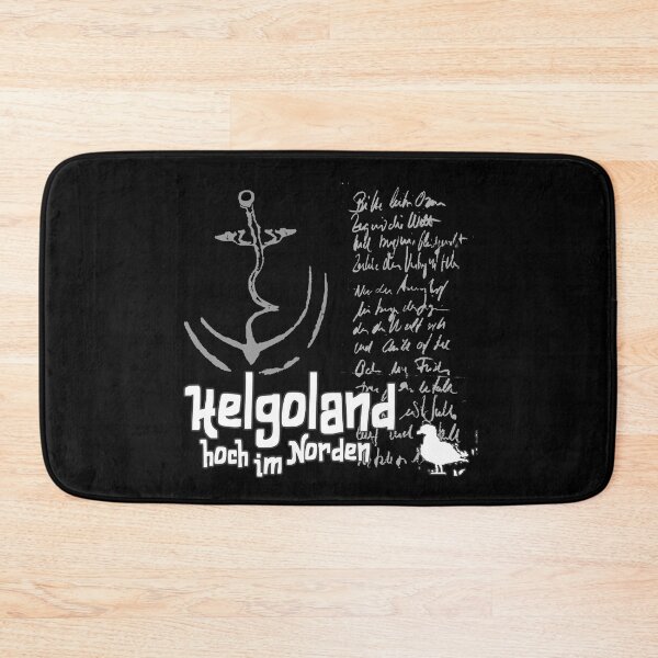 Item preview, Heligoland High in the North designed and sold by Periartwork.