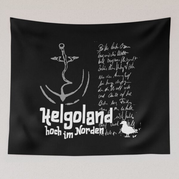 Item preview, Heligoland High in the North designed and sold by Periartwork.
