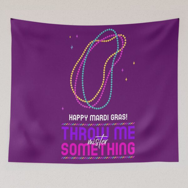 Item preview,  MARDI GRAS designed and sold by RetroPlaceee.