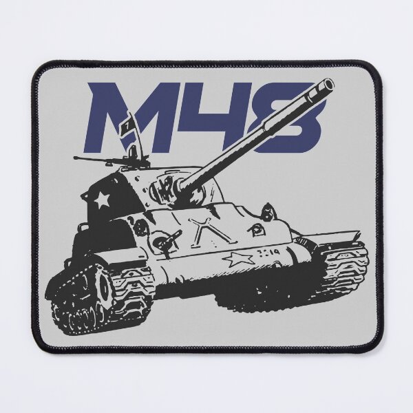 Item preview, M48 Patton Tank #1479 designed and sold by TheAplus.