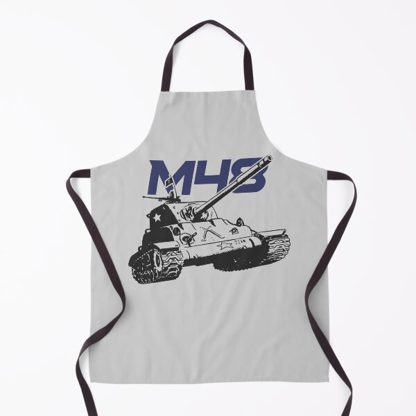 Item preview, M48 Patton Tank #1479 designed and sold by TheAplus.