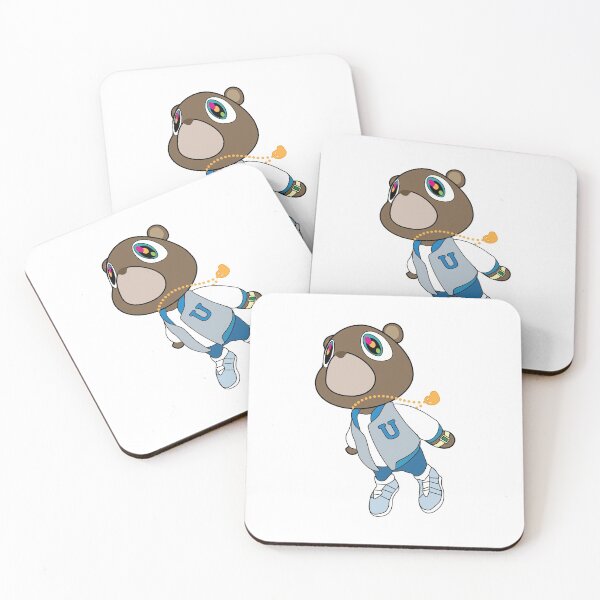 Item preview, Kanye West Graduation Bear designed and sold by sonicculture.