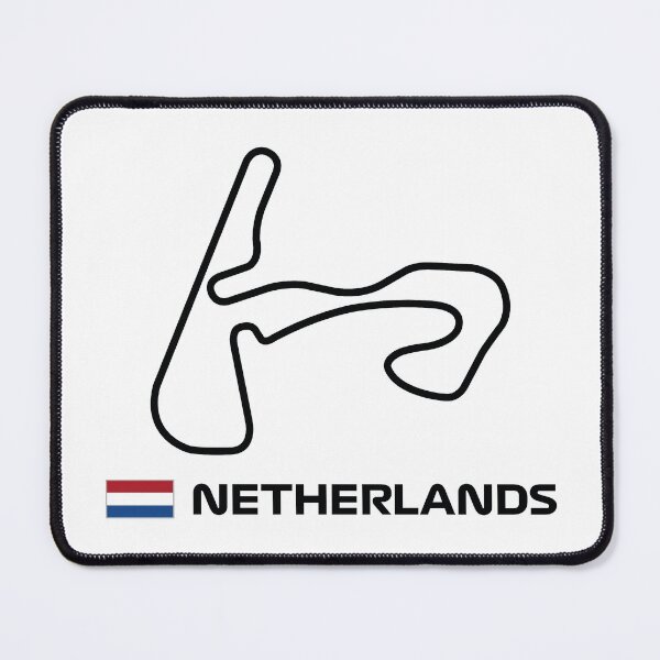 Item preview, Circuit 2022 - Fifteenth Race of the Season (Netherlands GP) designed and sold by FilipeFerreira.