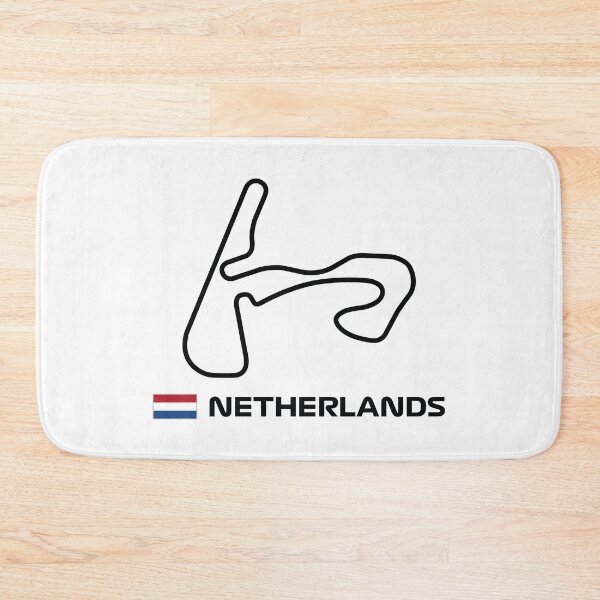 Item preview, Circuit 2022 - Fifteenth Race of the Season (Netherlands GP) designed and sold by FilipeFerreira.