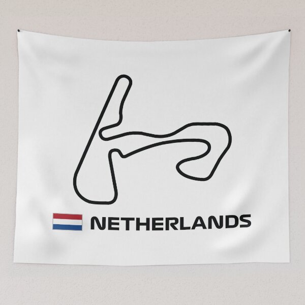Item preview, Circuit 2022 - Fifteenth Race of the Season (Netherlands GP) designed and sold by FilipeFerreira.