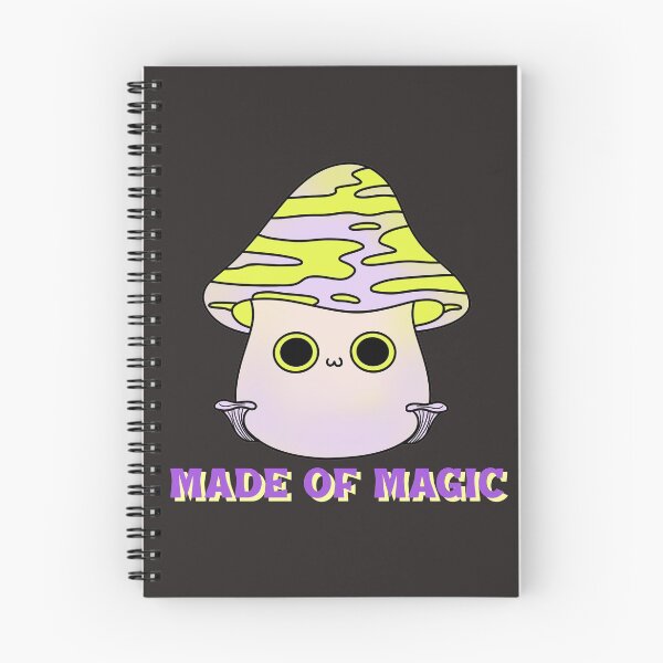 Artikelvorschau, Hergestellt aus Magic Mushroom Tee entworfen und verkauft von PODUNUSUAL.