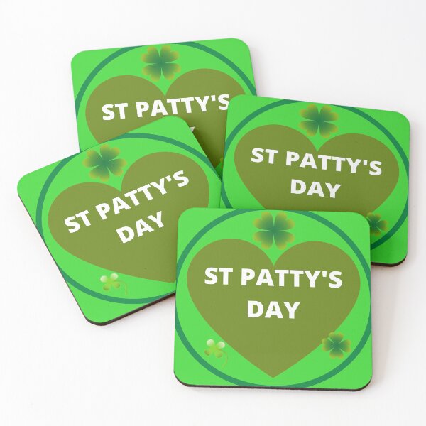 Item preview, ST PATTY'S DAY (ST PATRICK'S DAY) designed and sold by Highhocreations.