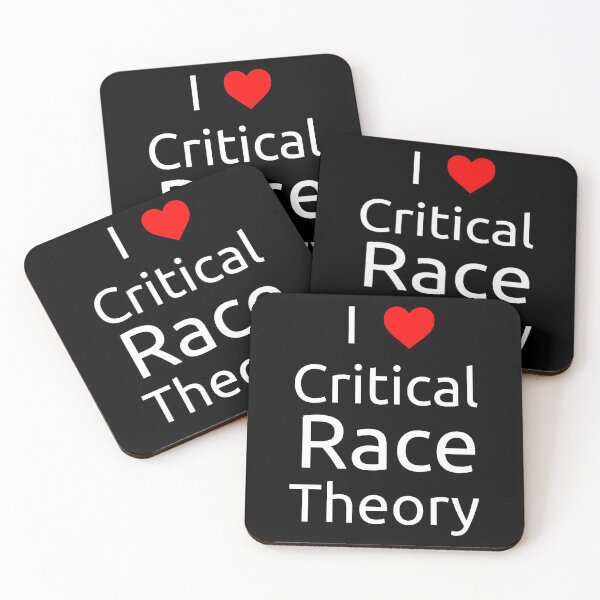 Item preview, I Love Critical Race Theory designed and sold by 8R41N-M4CH1N3.