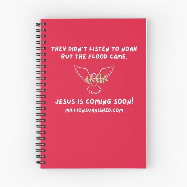 Item preview, As In The Days Of Noah - Christian  designed and sold by 1thes416.