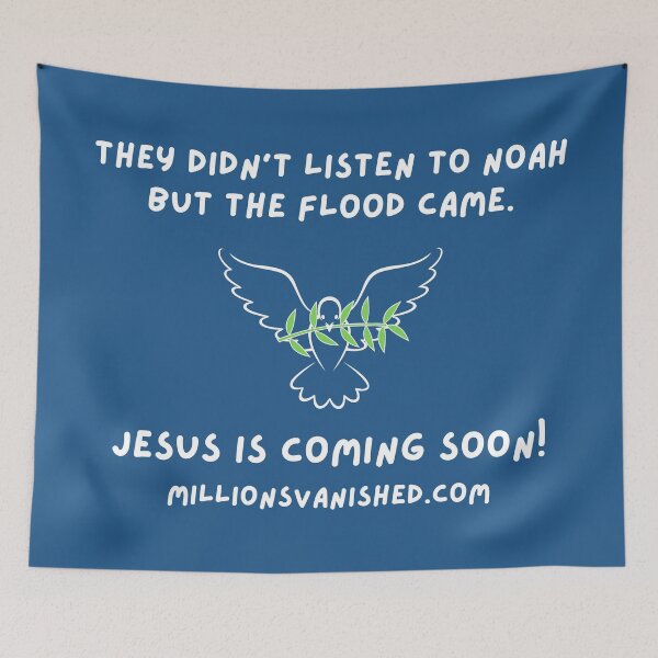 Item preview, As In The Days Of Noah - Christian  designed and sold by 1thes416.
